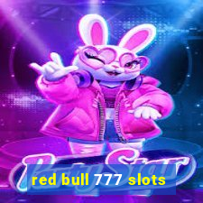 red bull 777 slots